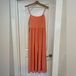 NWT - Aritzia - Wilfred Market Wide-Leg Jumpsuit